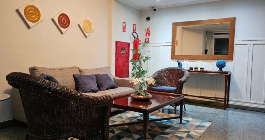 Apartamento tipo para venda em Vila Brasileira com 3 quartos, sendo 1 suíte, 115m²