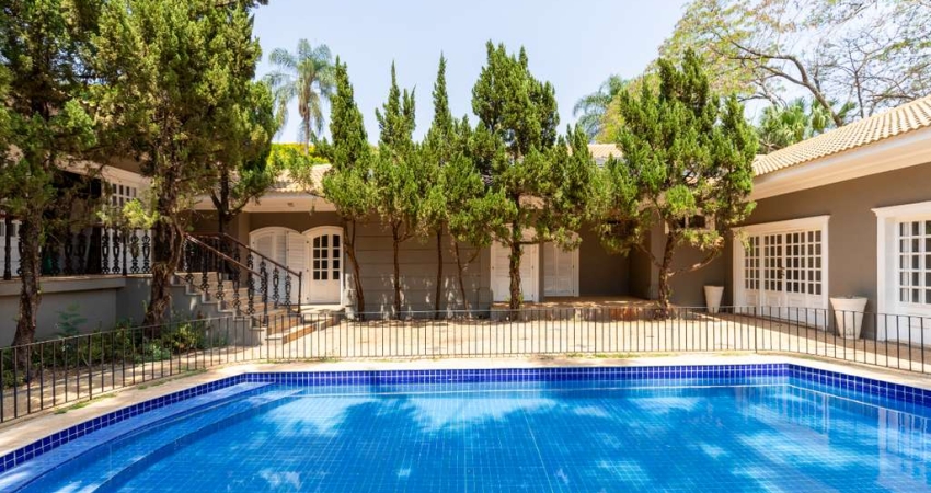 Casa no condomínio Condominio Villa Verde para venda em Ribeirânia com 6 quartos, sendo 2 suítes, 670m²