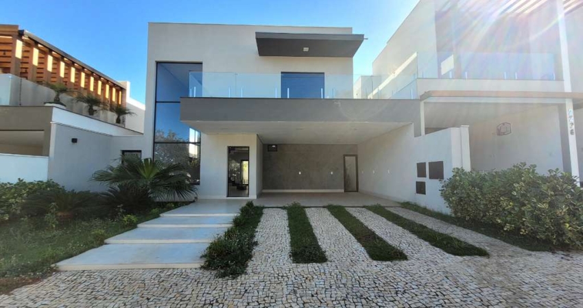 Casa no condomínio Vilage Santa Georguna para venda em Village Santa Georgina com 3 quartos, sendo 3 suítes, 236m²