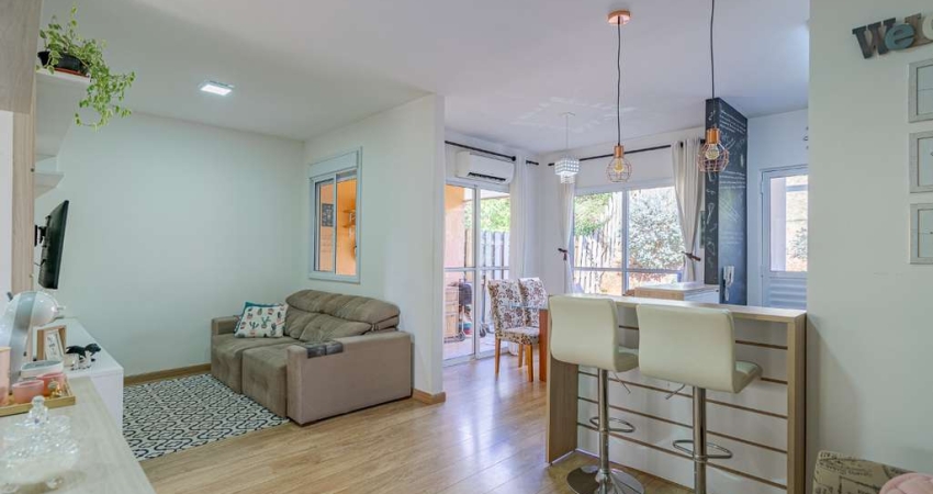 Casa no condomínio Condomínio Casas da Toscana para venda com 2 quartos, sendo 1 suíte, 70m²