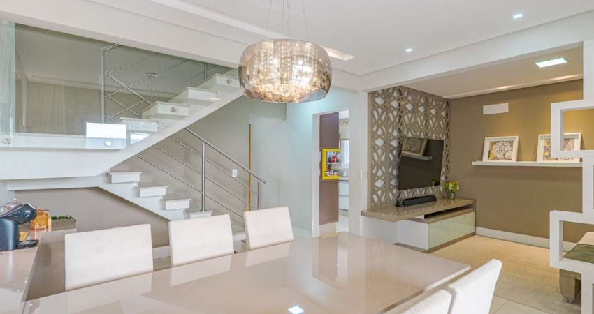 Casa no condomínio Native Ecohousing para venda com 3 quartos, sendo 1 suíte, 128m²
