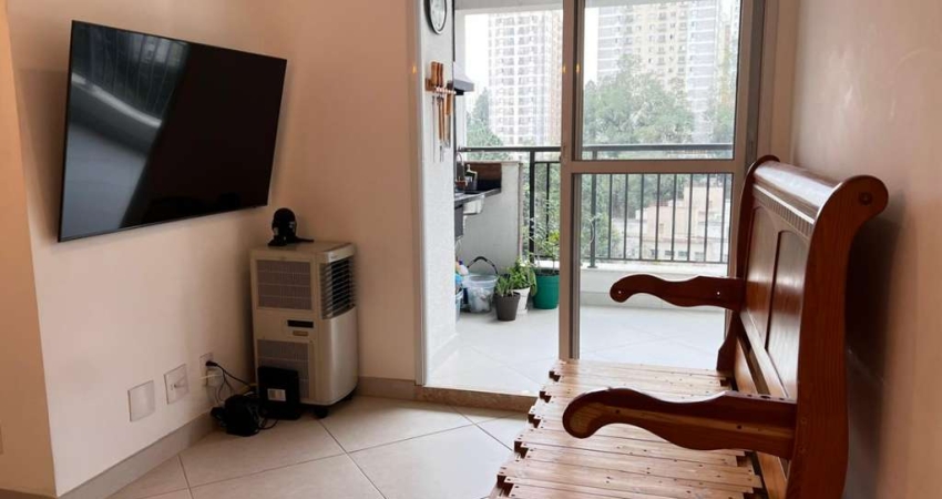 Apartamento tipo para venda em Vila Andrade com 2 quartos, sendo 1 suíte, 62m²