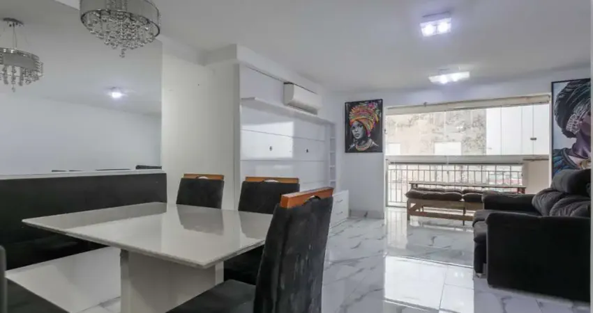 Cobertura para venda em Vila Campestre com 3 quartos, sendo 1 suíte, 102m²