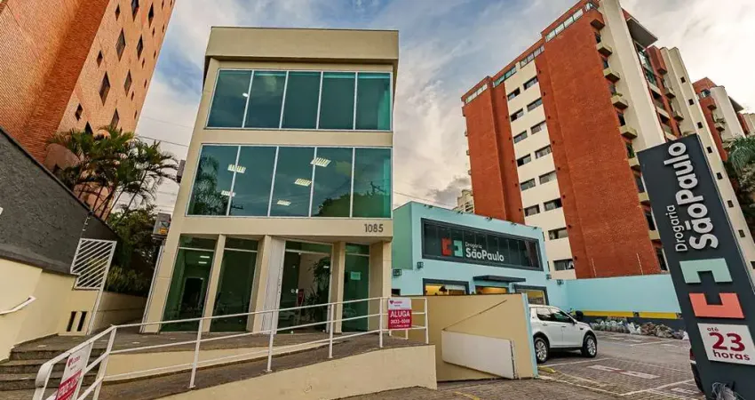Edifício monousuário para venda e locação em Vila Leopoldina, 621m²