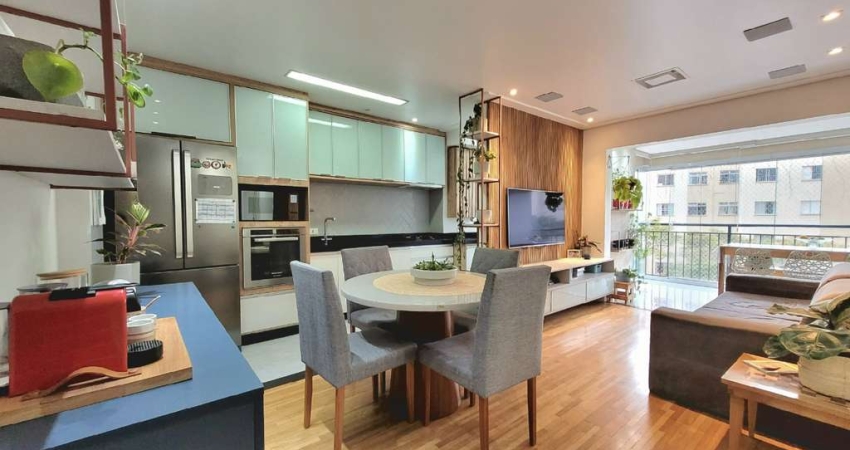 Apartamento tipo para venda com 3 quartos, sendo 1 suíte, 81m²