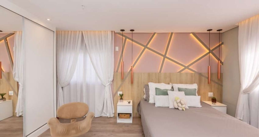 Apartamento tipo para venda com 2 quartos, sendo 2 suítes, 110m²