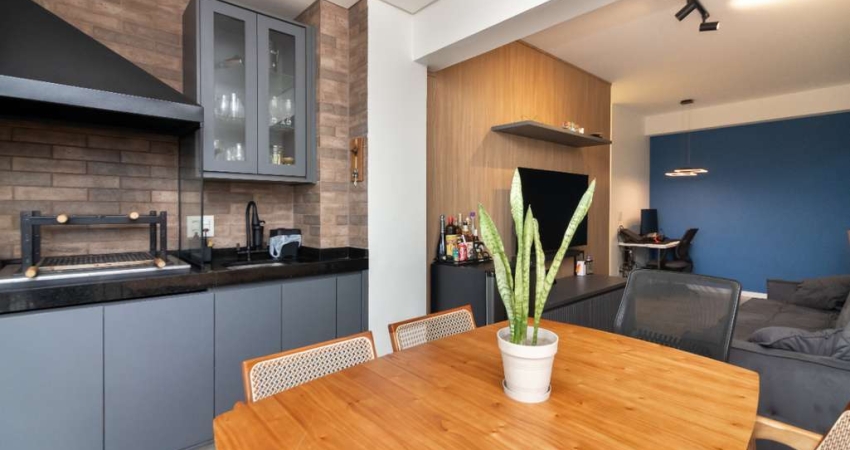 Apartamento tipo para venda com 2 quartos, sendo 1 suíte, 67m²