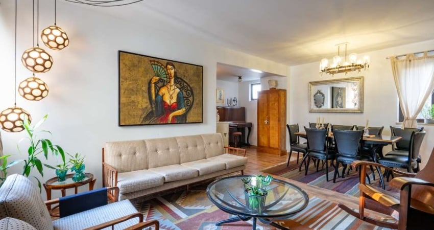 Apartamento tipo para venda em Santa Cecília com 2 quartos, 96m²