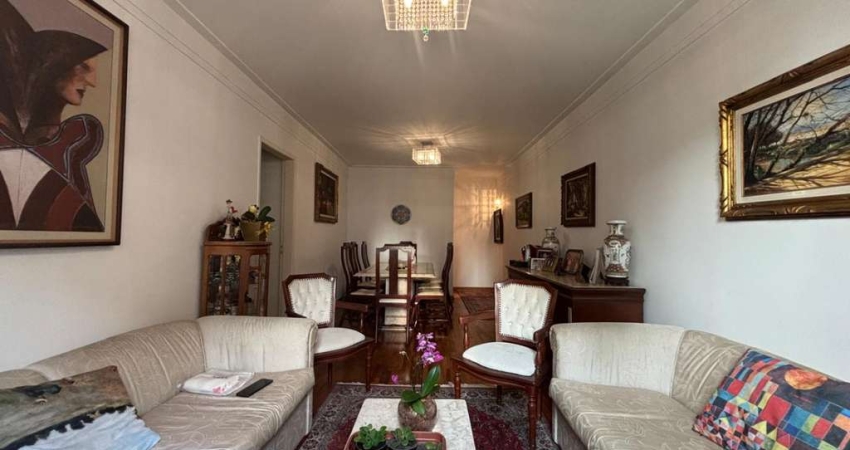 Apartamento tipo para venda com 3 quartos, sendo 1 suíte, 109m²