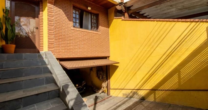 Sobrado para venda em Gopoúva com 3 quartos, sendo 1 suíte, 162m²