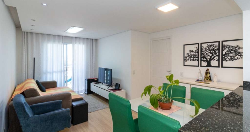 Apartamento tipo para venda com 3 quartos, sendo 1 suíte, 82m²