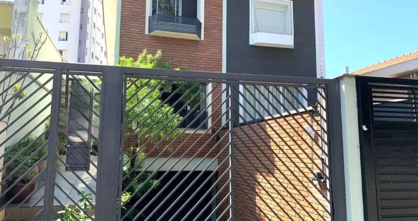 Sobrado para venda com 3 quartos, sendo 1 suíte, 172m²