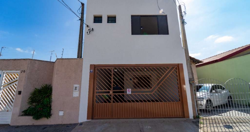 Sobrado para venda com 3 quartos, sendo 1 suíte, 250m²
