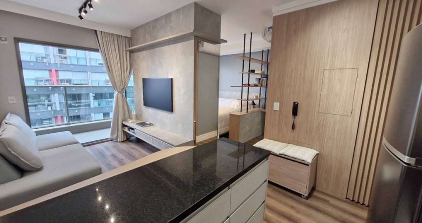 Apartamento com 1 quarto à venda na Avenida Rebouças, 2880, Pinheiros, São Paulo