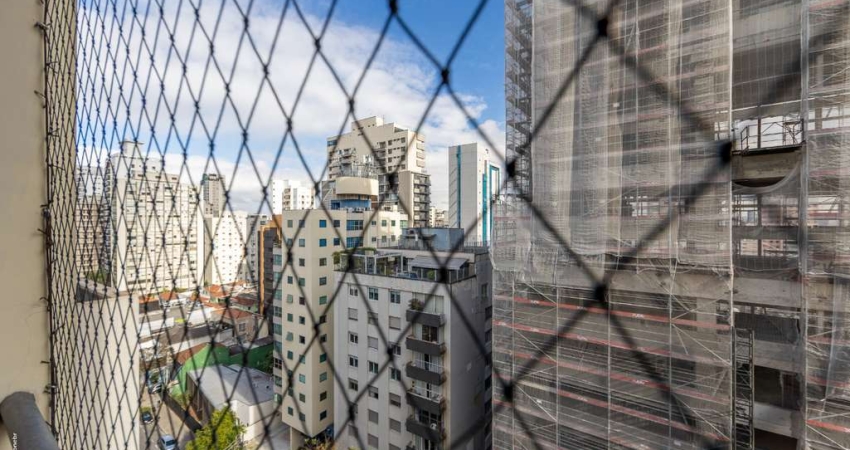 Apartamento tipo para venda em Jardim Paulista com 1 quarto, 39m²