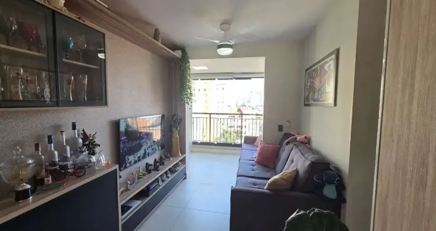 Apartamento tipo para venda em Cambuci com 2 quartos, sendo 1 suíte, 59m²