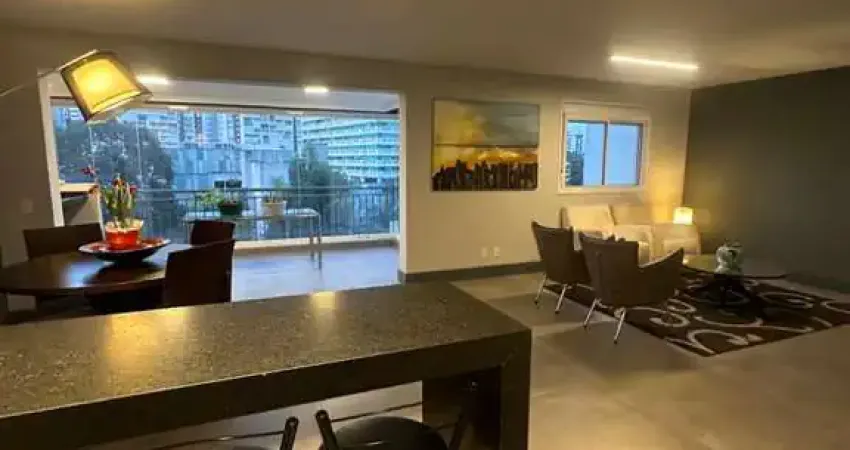 Apartamento tipo para venda em Jardim Caboré com 2 quartos, sendo 2 suítes, 127m²