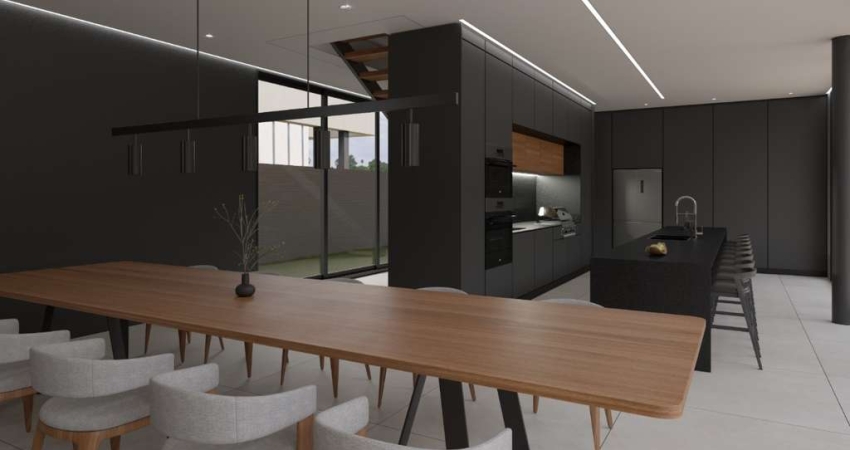 Casa no condomínio Helvetia Park para venda com 4 quartos, sendo 4 suítes, 444m²