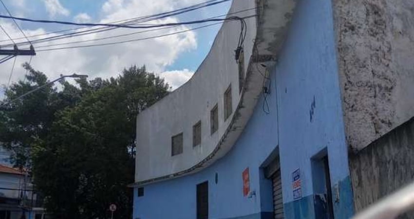 Barracão / Galpão / Depósito à venda na Avenida Doutor Meireles Reis, 254, Jardim Paraíso, São Paulo