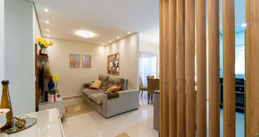 Casa no condomínio Condomínio Casas da Toscana para venda em Medeiros com 2 quartos, sendo 1 suíte, 77m²