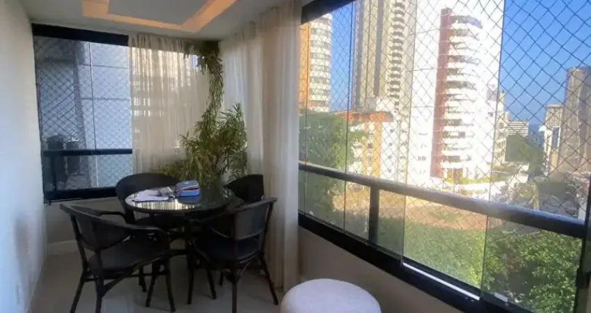 Na rua principal do apipema, belo apartamento na mansão manoel pontes tanajura