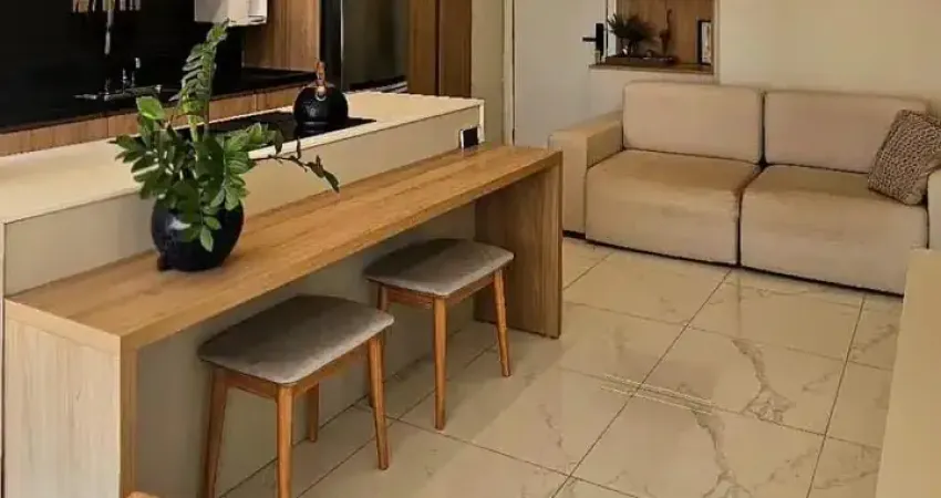 Apartamento 2/4, 67m, 02 vagas, nascente, vista mar, alto padrão e fino acabamento em jaguaribe!