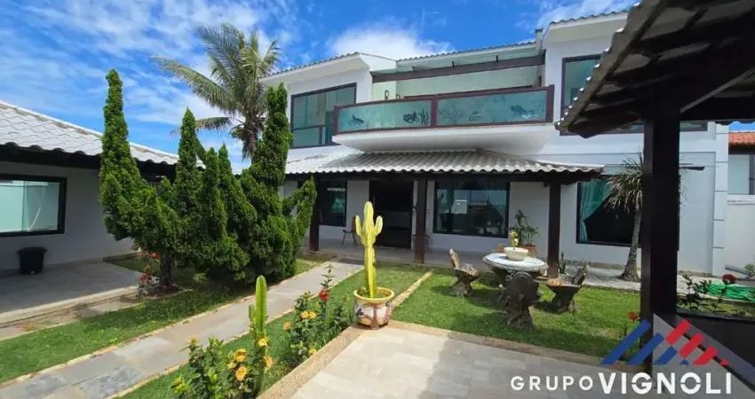 Casa para venda em saquarema, itauna, 4 dormitórios, 2 suítes, 1 banheiro, 2 vagas