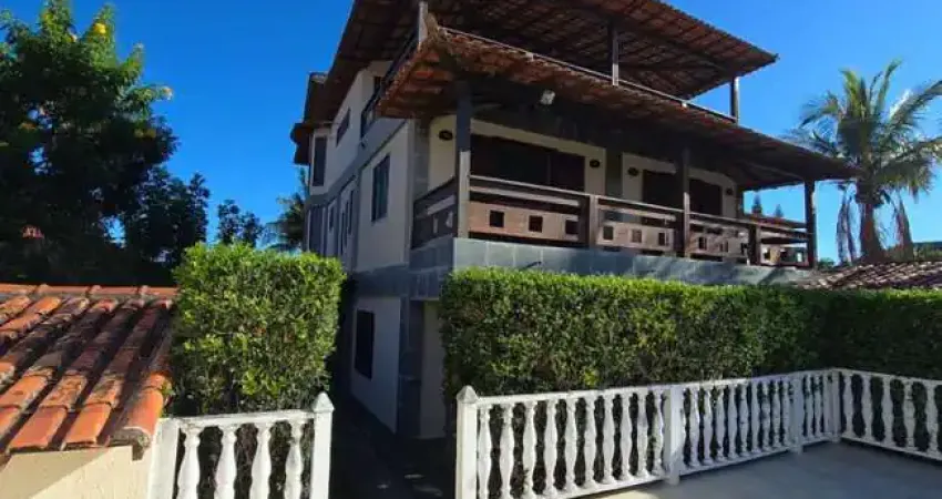 Casa para Venda em Saquarema, Itauna, 4 dormitórios, 1 suíte, 5 banheiros, 2 vagas