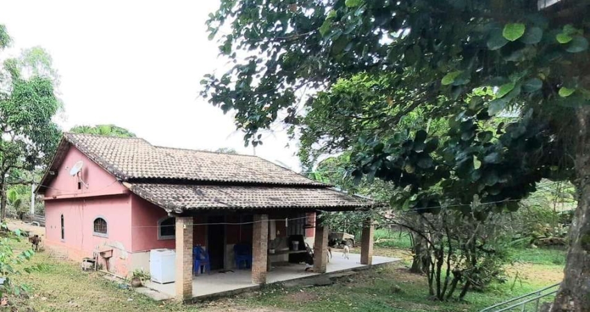 Sítio para Venda em Saquarema, Rio Seco (Bacaxá), 4 dormitórios, 1 banheiro, 10 vagas