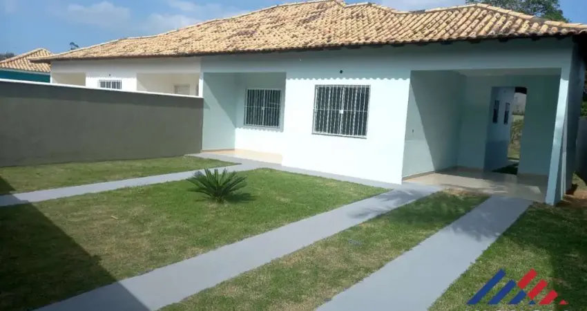 Casa para Venda em Saquarema, Porto da Roça I, 2 dormitórios, 1 suíte, 2 banheiros, 1 vaga