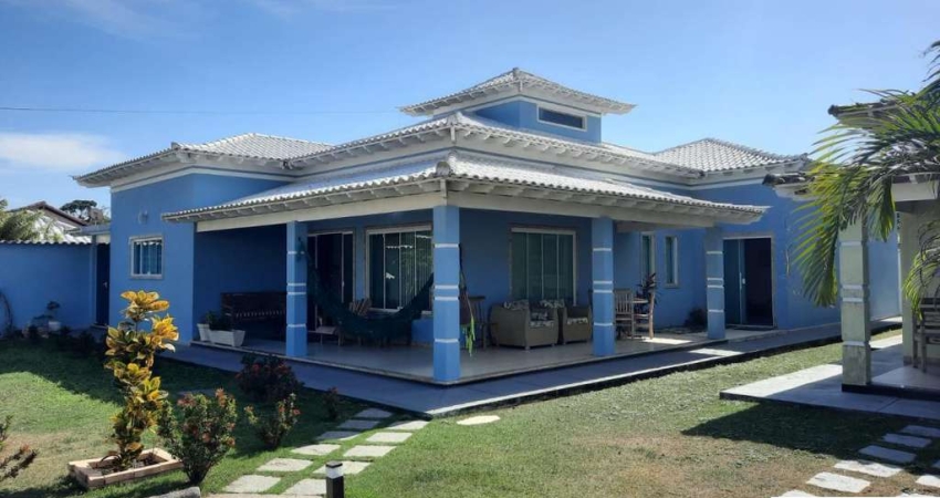 Casa em Condomínio para Venda em Saquarema, Itauna, 4 dormitórios, 1 suíte, 2 banheiros, 2 vagas