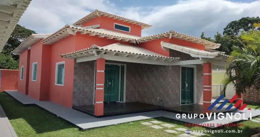 Casa em Condomínio para Venda em Saquarema, Itauna, 3 dormitórios, 1 suíte, 2 banheiros, 2 vagas