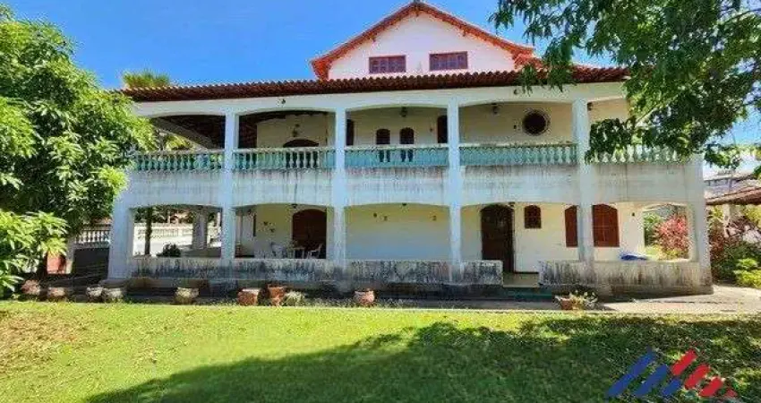 Casa para venda em saquarema, porto novo, 5 dormitórios, 5 suítes, 2 banheiros, 1 vaga