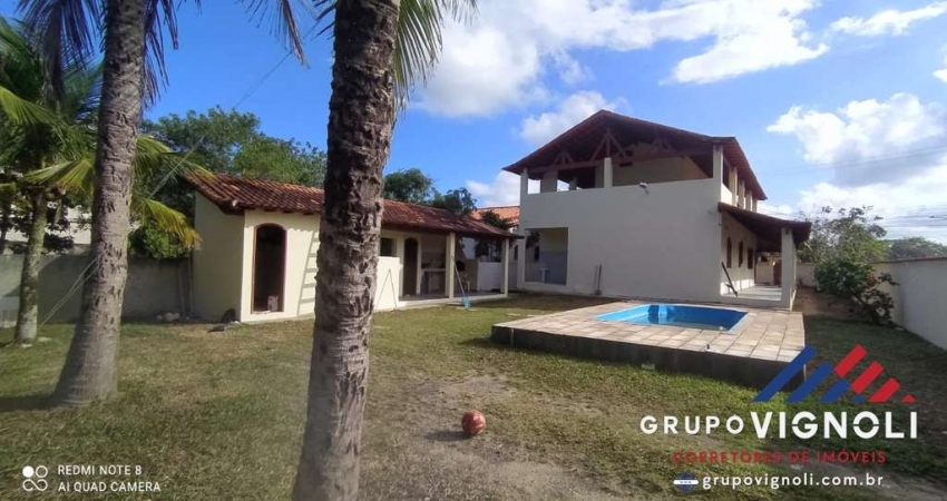 Casa para Venda em Saquarema, Barra Nova, 3 dormitórios, 1 suíte, 2 banheiros, 10 vagas