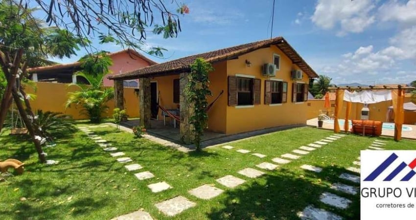 Casa para Venda em Saquarema, Boqueirão, 2 dormitórios, 2 banheiros, 1 vaga