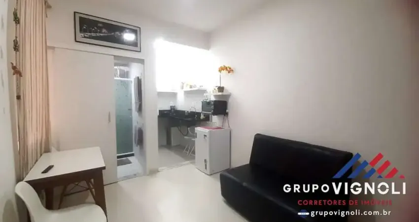 Kitnet para venda em rio de janeiro, botafogo, 1 dormitório, 1 banheiro