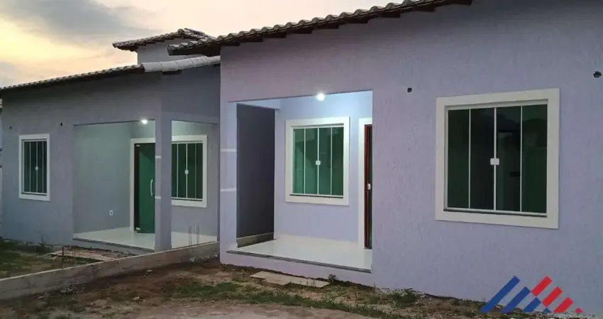 Casa para Venda em Saquarema, Bacaxá (Bacaxá), 2 dormitórios, 1 suíte, 2 banheiros, 1 vaga