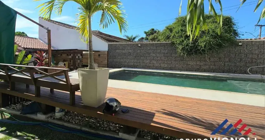 Casa para Venda em Saquarema, Itauna, 5 dormitórios, 4 suítes, 5 banheiros, 6 vagas