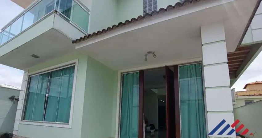Casa para Venda em Saquarema, Porto novo, 4 dormitórios, 3 suítes, 5 banheiros, 3 vagas