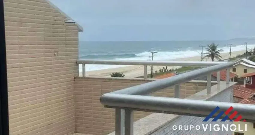 Cobertura para Venda em Saquarema, Barra Nova, 2 dormitórios, 2 banheiros, 1 vaga