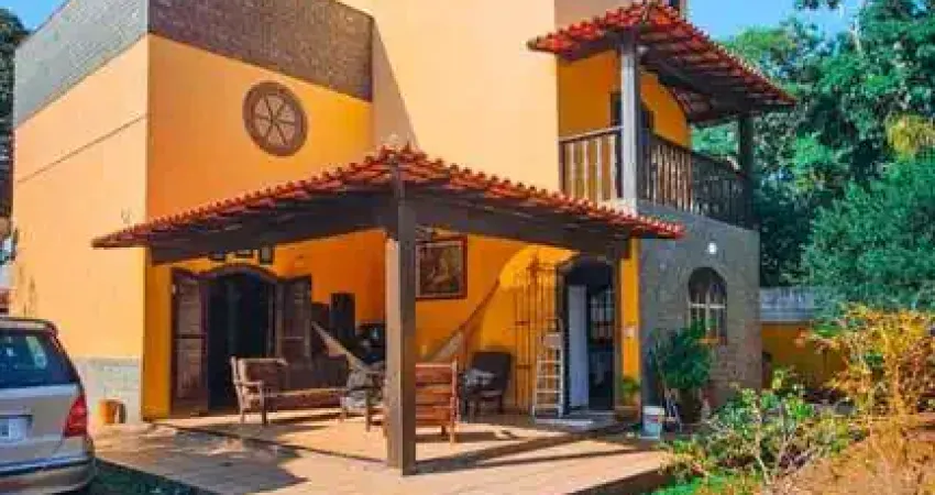 Casa para Venda em Saquarema, Itauna, 4 dormitórios, 3 suítes, 4 banheiros, 10 vagas