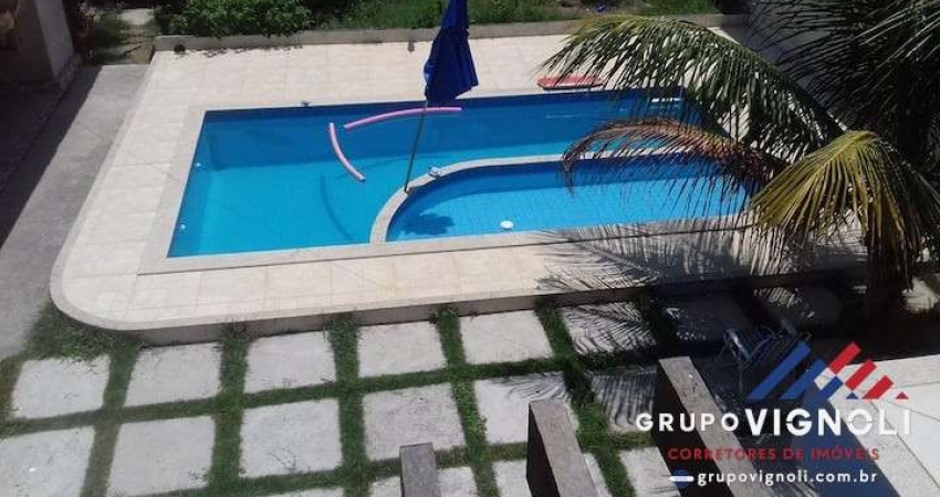 Casa para Venda em Saquarema, Porto da Roça II (Bacaxá), 3 dormitórios, 1 suíte, 3 banheiros, 4 vagas