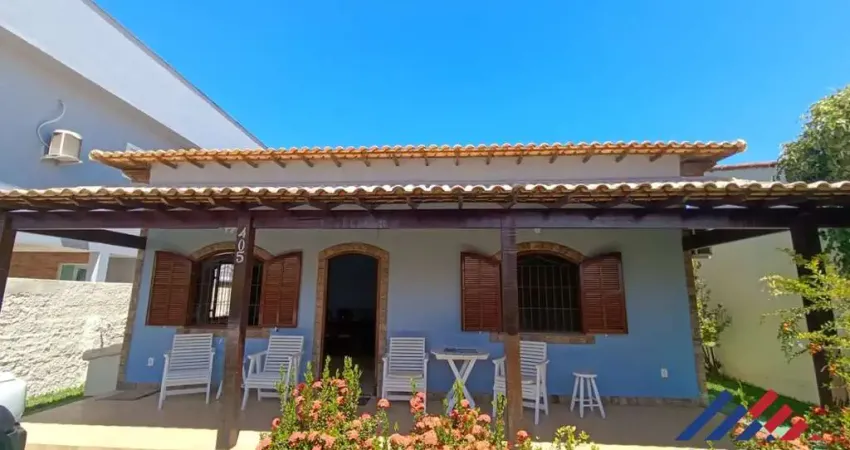 Casa para Venda em Saquarema, Areal, 5 dormitórios, 3 suítes, 4 banheiros, 1 vaga