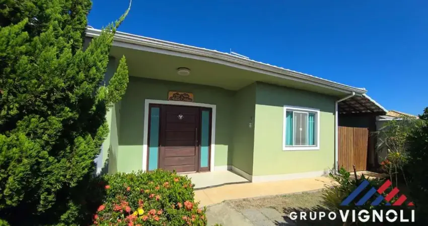 Casa em Condomínio para Venda em Saquarema, Barra Nova, 2 dormitórios, 1 suíte, 2 banheiros, 1 vaga