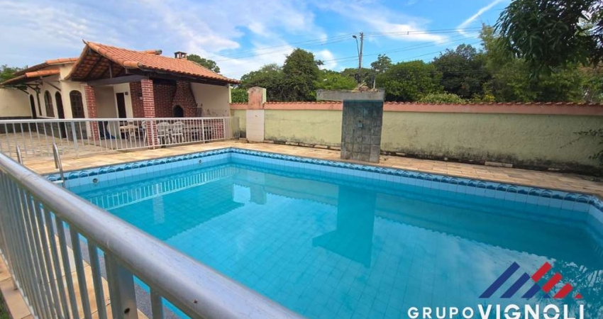 Casa para Venda em Saquarema, Itauna, 6 dormitórios, 2 suítes, 4 banheiros, 1 vaga