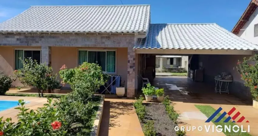 Casa para Venda em Saquarema, Itauna, 3 dormitórios, 1 suíte, 2 banheiros, 1 vaga