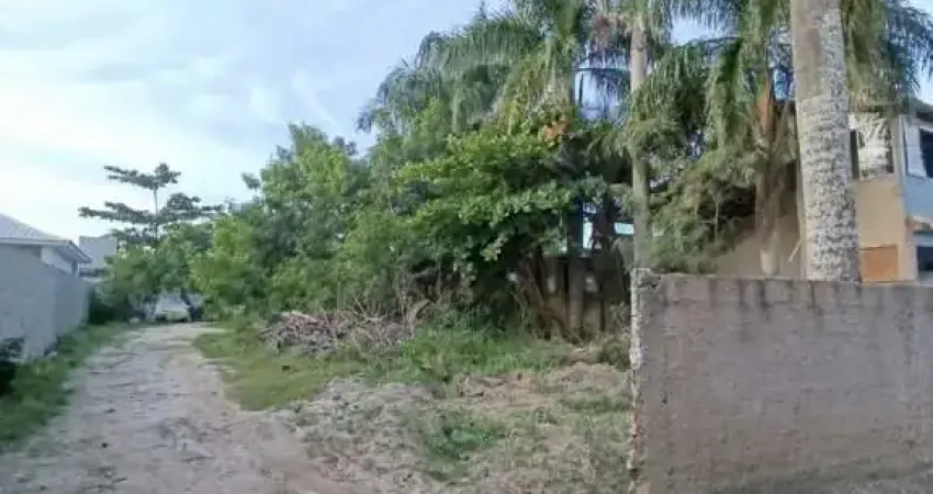 Terreno à venda na Rua Cléa de Souza Marques, 356, Leigos, Saquarema