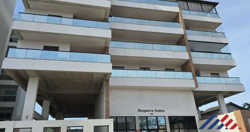 Apartamento para Venda em Saquarema, Itauna, 2 dormitórios, 1 suíte, 2 banheiros, 1 vaga