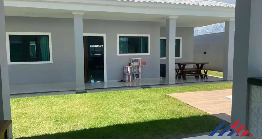 Casa para Venda em Saquarema, Porto novo, 3 dormitórios, 2 suítes, 3 banheiros, 1 vaga