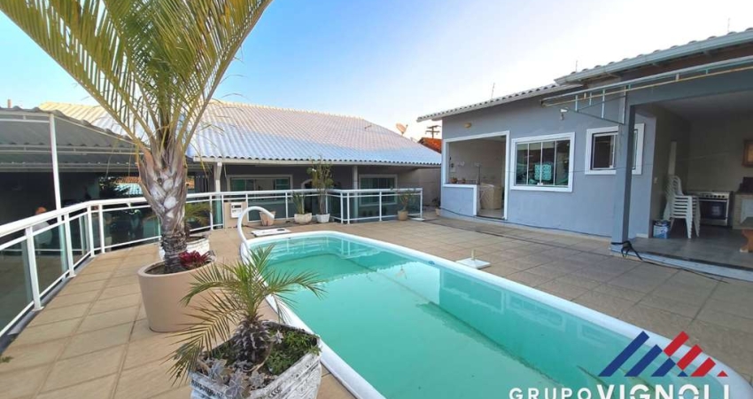 Casa para Venda em Saquarema, Porto da Roça I, 3 dormitórios, 2 suítes, 3 banheiros, 1 vaga